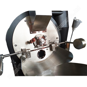 Torréfacteur à café automatique au gaz 10 kg, torréfacteur à gaz, machine à café, torréfacteur à café, machine à torréfier industrielle - Product Image 3