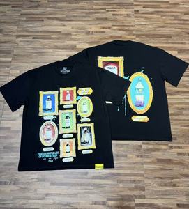 Nueva Colección de Camisetas de Alta Calidad para Hombre con Estampado 'THAT'S A AWFUL LOT OF COUPH SYRUP', Estilo Holgado e Informal - Product Image 1
