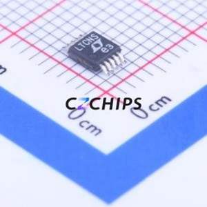 ชิปวงจรรวม LT4356HMS-1 MSOP-10 PBF อุปกรณ์ป้องกันไฟกระชาก - Product Image 1