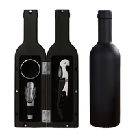 Lot de Tire-bouchons à Vin Rouge en Gros, Ensemble Vin 3 Pièces 5 Pièces, Ouvre-Bouteille Créatif en Acier Inoxydable