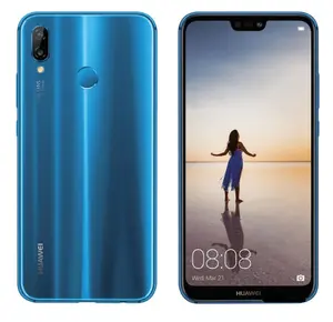 Di alta qualità P20 lite all'ingrosso usato telefono cellulare 64GB 128GB p20 lite telefoni per Huawei p20 p30 lite telefoni di seconda mano