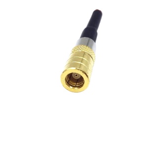 Câble RF 50 Ohm à gain élevé 0-6 GHz, connecteur BNC mâle vers SMB femelle RG316 – Offre Spéciale - Product Image 2