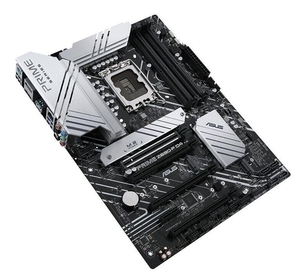 Carte mère ASUS <span class=keywords><strong>Z690</strong></span>-<span class=keywords><strong>P</strong></span> D4 haute performance, LGA 1700 ATX, processeur Intel <span class=keywords><strong>Z690</strong></span> I7/I5/I3, quatre DDR4 RAM 128 Go avec DP HD-MI pour PC - Product Image 2