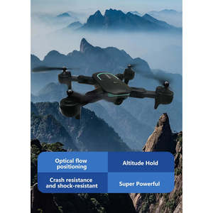 2021 Mini SH003 <b>Drone</b> With Thermal Imaging Night Vision Full HD Video <b>Drone</b> Optical Flow Dual Camera 2.4 Ghz Long Range Video - Product Image 4