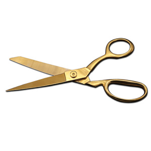 Factory Tailor <b>Scissors</b> Stainless Steel 8-12 Inch For <b>Sewing</b> Craft Use - Product Image 1