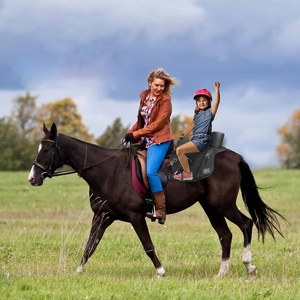 Asiento Doble para Niños, Saddle Buddy - Product Image 4