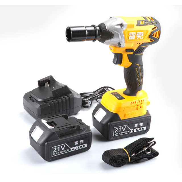 18Vbrushless Cordless Impact Wrench,Adjustable Impact Wrench,Electric Wrench
