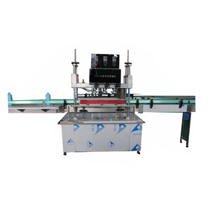 Machine de capsulage entièrement automatique de haute précision machine de presse de bouchon de bouteille machine d'assemblage de bouchon - Product Image 6