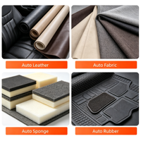 Machine de découpe CNC automatique Dake pour tapis, intérieur de voiture, cuir, couteaux rotatifs/oscillants, certifiée CE, garantie 2 ans, caméra