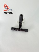 Set Konektor Solar PV Jantan-Betina 1000V 30A untuk Kotak Kombiner Fotovoltaik