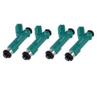 Katup Injeksi Mesin Suku Cadang Mobil GP 23209-39075 Baru - Injektor Bahan Bakar Bensin untuk -4 Runner FJ Cruiser Tacoma