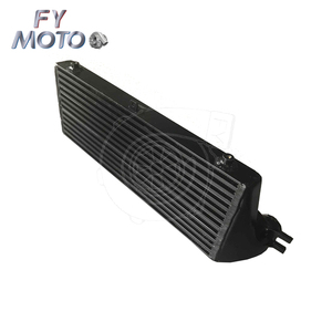 อินเตอร์คูลเลอร์แบบ BAR&PLATE สำหรับมินิคูเปอร์ <span class=keywords><strong>S</strong></span> R55 R56 R57 R58 R59 <span class=keywords><strong>R60</strong></span> R61 ปี 2006-2014 - Product Image 4