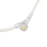 Kit de Perfusion de Thérapie IV avec Bouchon de Sécurité à Évent de Protection d'Air et Prise d'Air Ventilée