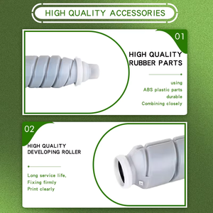 Fabricante de tóner XinYu, cartucho de tóner negro TN511, compatible con Konica Minolta Bizhub 360 361 420 <span class=keywords><strong>421</strong></span> 500 501, compatible con Copiadora - Product Image 6