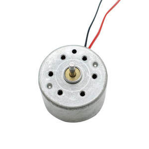 Motor CC sin Escobillas en Miniatura Kc Abl2418 de 12V con Alto Torque para Ventiladores - Product Image 4