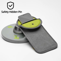 Pochette de téléphone verrouillable pour école, bibliothèque, casier pour étudiants