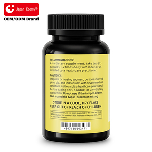 Fabricante de Suplementos de Raíz de Maca de Marca Privada Shecome, Apoyo para la Salud de Hombres y Mujeres, 150 Cápsulas de Raíz de Maca - Product Image 6