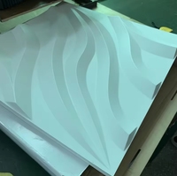 China Leverancier Moderne Decoratieve 3d Wandpanelen Voor Slaapkamer Decoreren