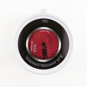 سخان كهربائي سيراميك صغير 110 فولت/220 فولت، جهاز تسخين الماء والحليب، موقد للشاي، طباخ حثي، فرن، لوح تسخين، غلاية - Product Image 6