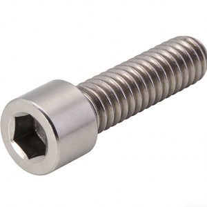 Vite a brugola esagonale interna in acciaio inossidabile 304/acciaio al carbonio, <span class=keywords><strong>bullone</strong></span> a testa cilindrica per profili in alluminio M3 M4 M5 M6 M8 <span class=keywords><strong>M12</strong></span> - Product Image 5