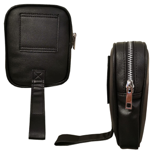 Personalizado PU cuero muslo bolsa carnaval baile cintura pierna bolsa muslo arnés <span class=keywords><strong>riñonera</strong></span> para hombres mujeres - Product Image 4