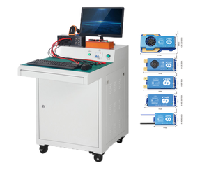 Lithium-Li-Ionen-Batterie zelle/Pack BMS-<span class=keywords><strong>Tester</strong></span> der Serie AITOP 1-24-Leiterplatte prüfmaschine mit Computers teuerung - Product Image 3