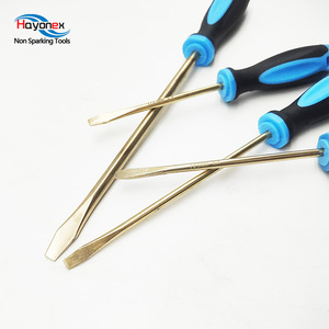 Bộ tua vít chống cháy nổ bằng đồng nhôm, dụng cụ không tạo tia lửa, đa năng hình bông tuyết, bộ tua vít lục giác - Product Image 2