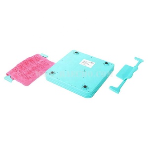 Balance numérique pliable pour bébé, haute précision, pour nourrissons, mamans enceintes, hôpitaux et soins à domicile - Product Image 4