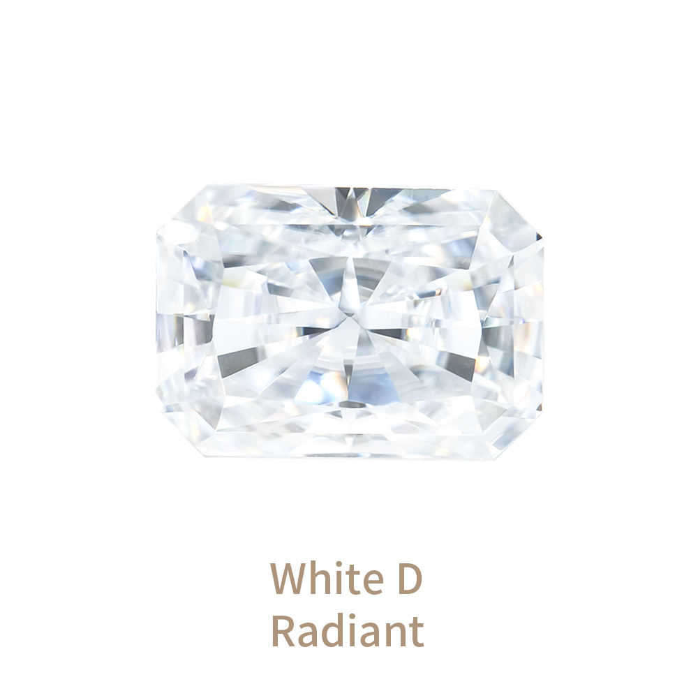 เจียระไนเหลี่ยมเพชรแบบ Radiant