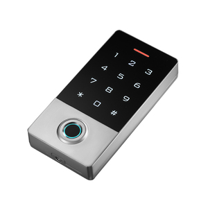 New Outdoor Products Wi-Fi Keypad <strong>RFID</strong> Door Access Control <strong>Card</strong> <strong>Reader</strong> <strong>Biometrics</strong> <strong>Fingerprint</strong> Sensor for Indoor/Outdoor Use - Product Image 3