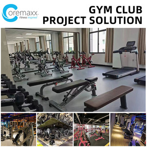 Paquete de Equipos para Gimnasio Comercial, Máquinas de Fitness, Solución Integral para Clubes de Fitness - Product Image 5