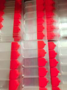 Autocollant double face transparent en acrylique pour couplets de printemps, en PVC/PET/matériau nano, auto-adhésif, anti-rayures, facile à déchirer - Product Image 6