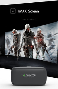 VENTE FLASH 2020 Nouveau <span class=keywords><strong>Casque</strong></span> de Réalité Virtuelle 3D en Carton 6.0 Lunettes <span class=keywords><strong>VR</strong></span> pour Smartphone Boîte de Lunettes <span class=keywords><strong>VR</strong></span> 3D - Product Image 5