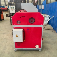 Granulateur de câbles en cuivre 260 de fabrication chinoise pour le recyclage des déchets de cuivre, équipement de type sec approuvé CE