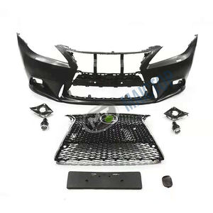 Macitop ชุดอุปกรณ์เสริมสำหรับรถยนต์, อุปกรณ์เสริมสำหรับรถยนต์กันชนหน้าปรับโฉมใหม่มาตรฐานสำหรับ LS250 <span class=keywords><strong>Lexus</strong></span> LS350 <span class=keywords><strong>LS300</strong></span> 2006 -2012 - Product Image 2