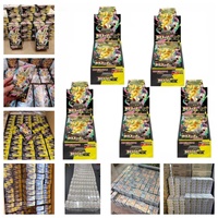 Cartes Pokémon M2a Série M2a Marché Français Cartes Pokémon TCG Rares Boîte de Boosters Collection Carte Pokémon M2a pour Collectionneur