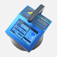 Densimètre non nucléaire de sol SDG200, humidimètre de compactage de la chaussée, détecteur de teneur en humidité