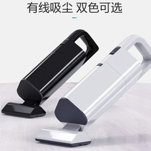 <b>Handheld</b> Car <b>Vacuum</b> Cleaner 120W Wet And Dry Dual Use Portable For Home And Car - Product Image 1