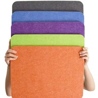 Cloison acoustique de bureau portable : Panneau mural modulaire pour poste de travail, écran de projection tissé et connecteurs de séparation de bureau d'occasion à prix abordable