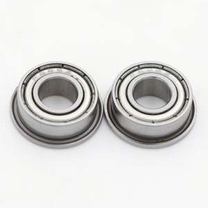 Rodamientos de Bolas Miniatura con Brida de Acero Cromado F6000 F6001 F6002 F6003 F16004 ZZ/2RS para Uso en Restaurantes - Product Image 5