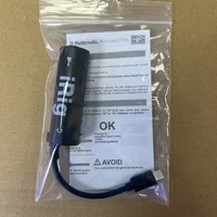 Nouveau câble audio pour guitare en matériau ABS, interface Type-C pour iPad, adaptateur d'effets de guitare IRIG