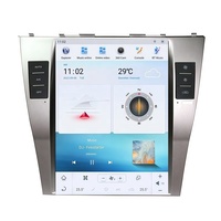 IPS Touchscreen 10,4 Zoll Autoradio Video-DVD-Player für Toyota Camry 2006-2011 Android Auto Carplay GPS-Navigation Stereoanlage