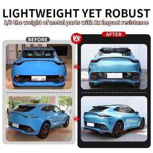 Último Diseño Mejorado, Estilo 707, Piezas de Auto de Fibra de Carbono Seca, Parachoques Trasero para Aston Martin DBX - Product Image 2