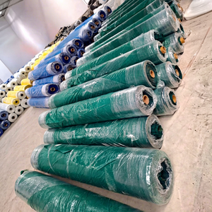 Rouleaux de bâche imperméable 180 g/m² pour usage extérieur, tissu tissé de poids moyen - Product Image 1