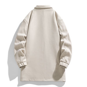 เสื้อแจ็คเก็ตดาวน์หนาคุณภาพสูง ปี 2025 สไตล์คู่รัก ยูนิเซ็กส์ ทรงหลวม สวมใส่สบาย กันลม - Product Image 2