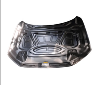 Capot de voiture de haute qualité capot de moteur de voiture pour audi A7 S7 RS7 A2 A3 ressort choc Q7 A8L led phare camion lampe pare-chocs avant
