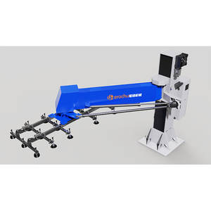 مناور تحميل ناتئ هوائي دقيق عالي السرعة مع روبوتات تعاونية PLC لتحميل ناتئ فعال - Product Image 5