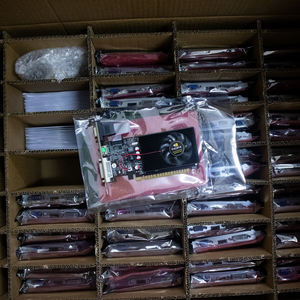 Usine OEM GT610 <span class=keywords><strong>1GB</strong></span>/2GB Ddr3 Cartes vidéo à profil bas Gt 210 220 240 710 <span class=keywords><strong>730</strong></span> Ordinateur de bureau Carte graphique de jeu pour Pc Office - Product Image 5