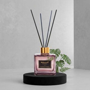 Kit de diffusion de parfums sans eau, senteurs variées (agrumes, boisées, florales, oud), lot mixte, pour les magasins de détail - Product Image 2