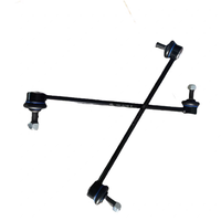 Set Part Chassis Mobil Grosir Termasuk Lengan Kontrol Bawah Depan & Link Stabilisator Depan untuk Chery Fulwin A8 A9L T7 T8 T9L